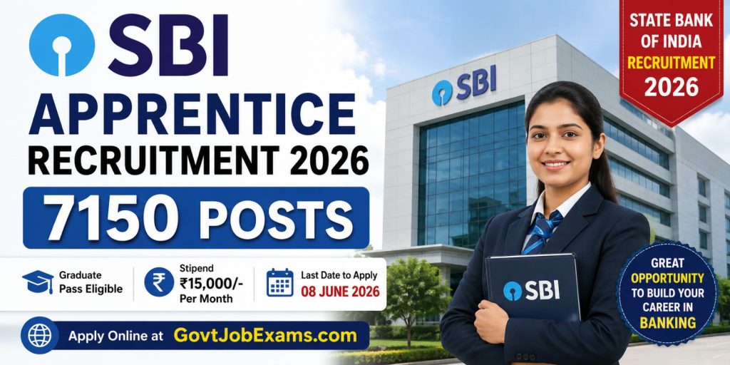 SBI-Aprrentice-recruitment